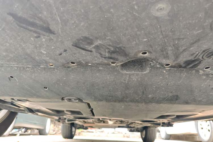 Used Toyota Corolla Cross 2022 2.0L Pioneer Edition Chassis Front