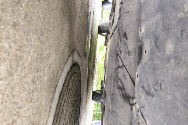 Used Toyota Corolla Cross 2022 2.0L Elite Edition Chassis Front