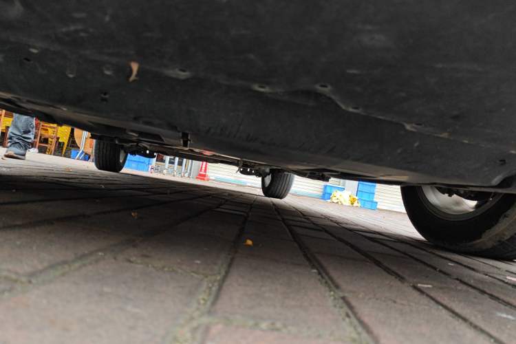 Used Toyota Corolla Cross 2022 2.0L Elite Edition Chassis Front