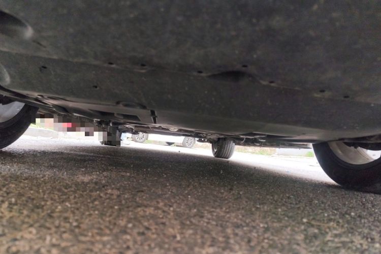 Used Toyota Corolla Cross 2022 2.0L Flagship Edition Chassis Front