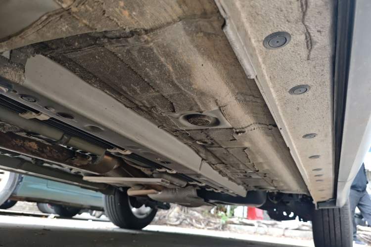 Used Toyota Corolla Cross 2022 2.0L Pioneer Edition Chassis Front Left