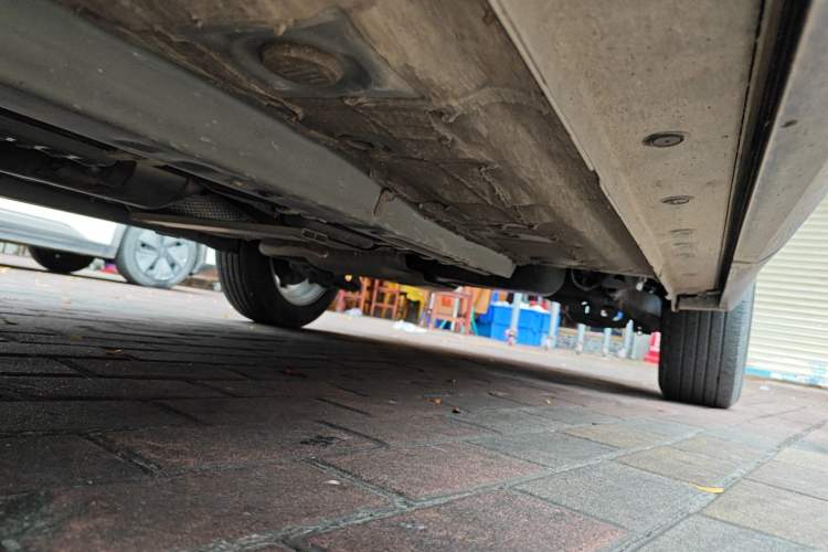 Used Toyota Corolla Cross 2022 2.0L Elite Edition Chassis Front Left