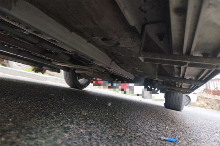 Used Toyota Corolla Cross 2022 2.0L Flagship Edition Chassis Front Left