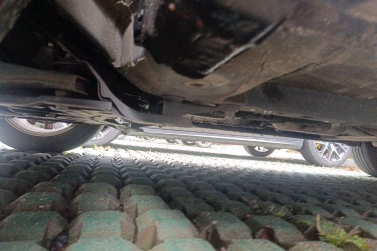 Used Toyota Corolla Cross 2022 2.0L Elite Edition Chassis Front Left