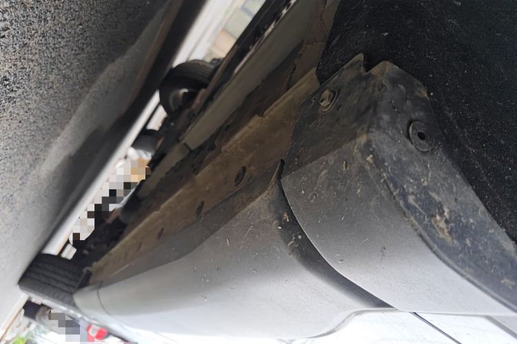 Used Toyota Corolla Cross 2022 2.0L Elite Edition Chassis Front Left