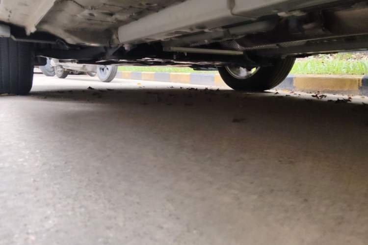 Used Toyota Corolla Cross 2022 2.0L Deluxe Edition Chassis Front Left