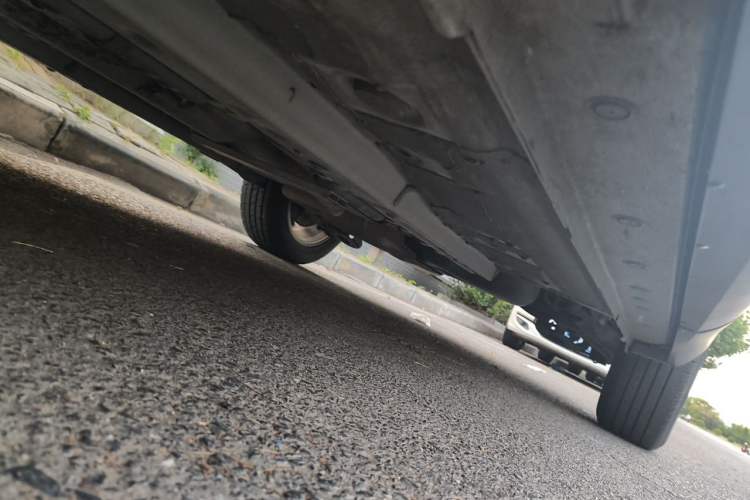 Used Toyota Corolla Cross 2022 2.0L Elite Edition Chassis Front Left