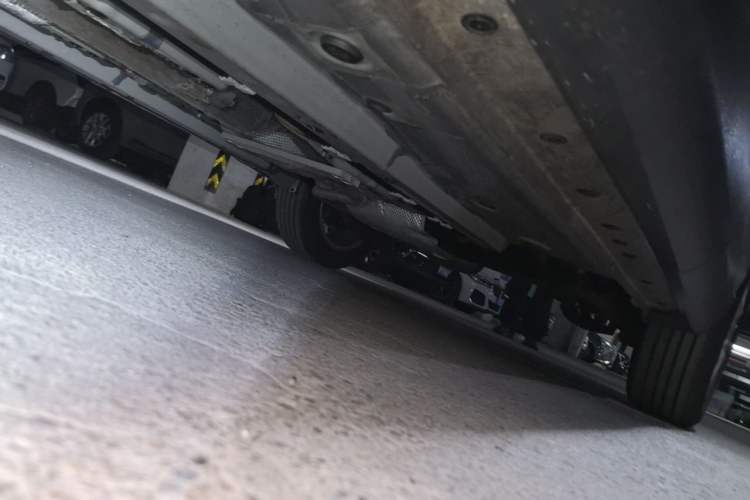 Used Toyota Corolla Cross 2022 2.0L Elite Edition Chassis Front Left
