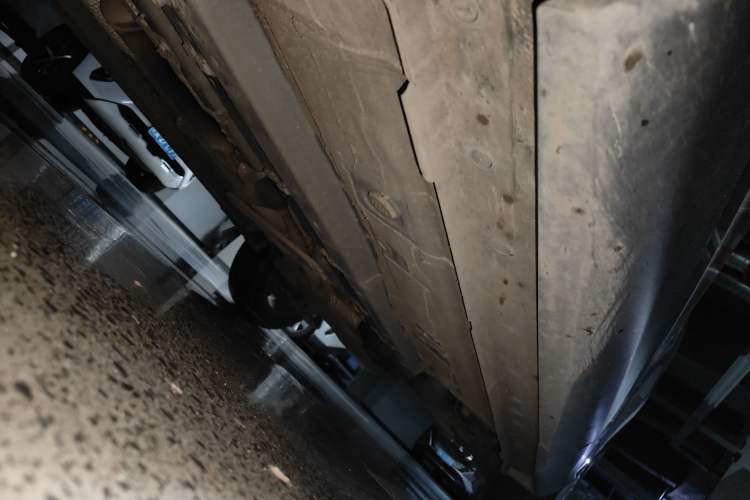 Used Toyota Corolla Cross 2022 2.0L Pioneer Edition Chassis Front Left