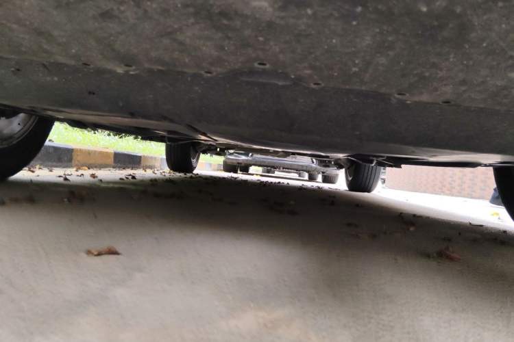 Used Toyota Corolla Cross 2022 2.0L Deluxe Edition Chassis Front