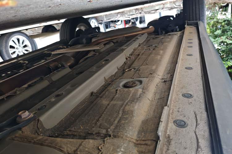 Used Toyota Corolla Cross 2022 2.0L Pioneer Edition Chassis Front Right