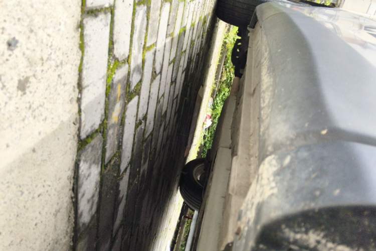 Used Toyota Corolla Cross 2022 2.0L Elite Edition Chassis Front Right