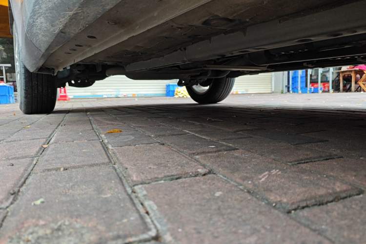 Used Toyota Corolla Cross 2022 2.0L Elite Edition Chassis Front Right