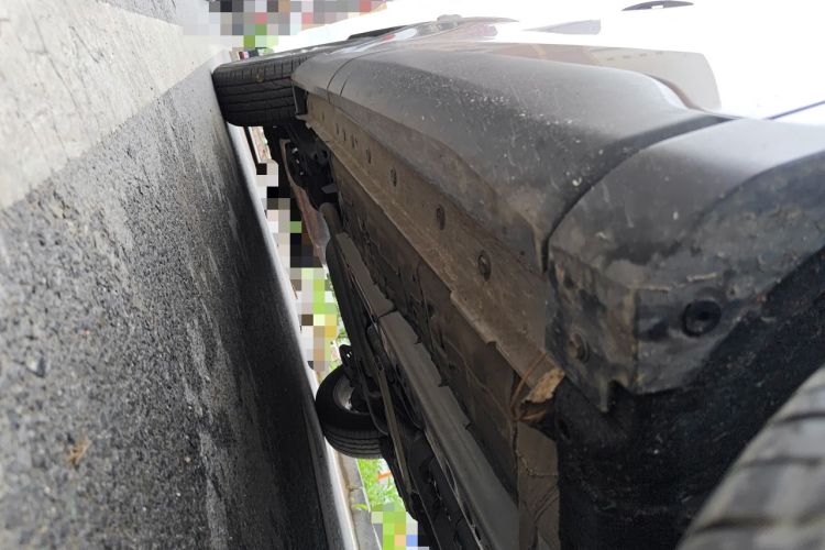 Used Toyota Corolla Cross 2022 2.0L Elite Edition Chassis Front Right