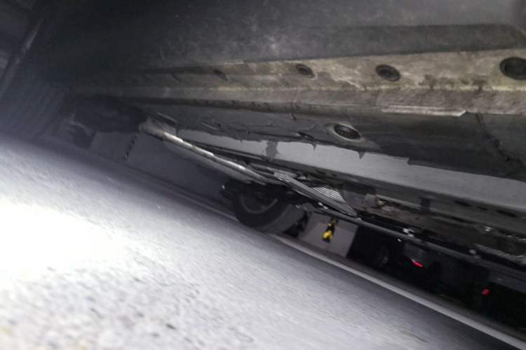 Used Toyota Corolla Cross 2022 2.0L Elite Edition Chassis Front Right