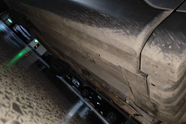 Used Toyota Corolla Cross 2022 2.0L Pioneer Edition Chassis Front Right