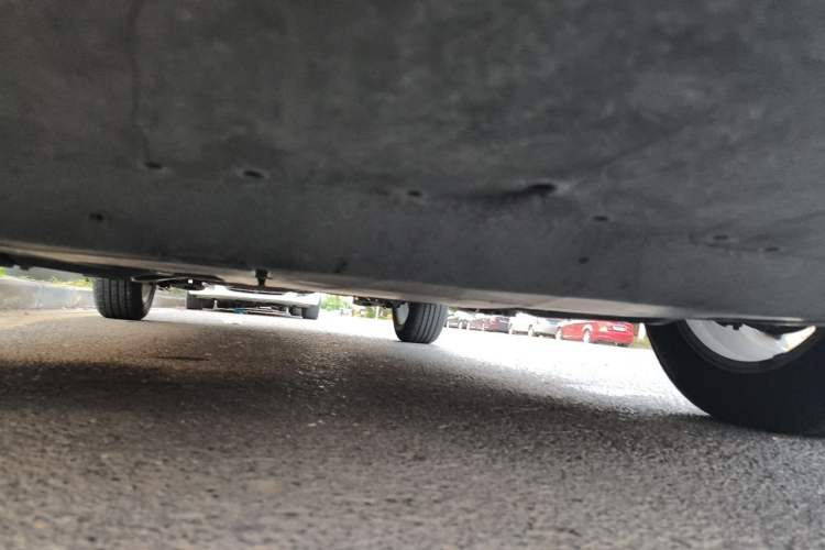 Used Toyota Corolla Cross 2022 2.0L Elite Edition Chassis Front