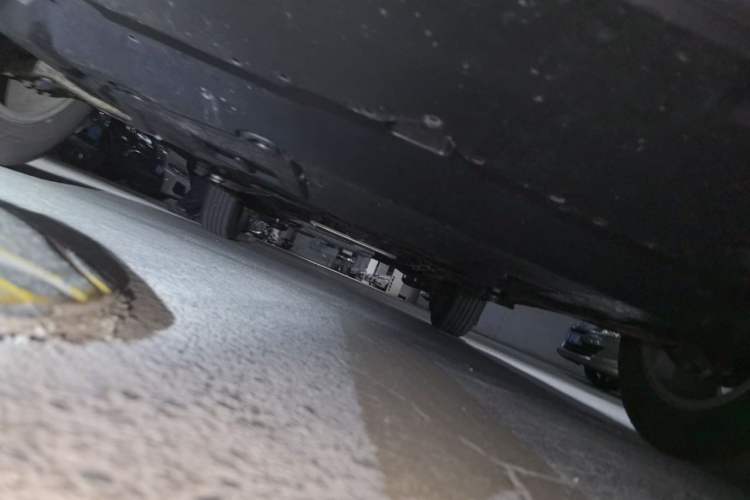 Used Toyota Corolla Cross 2022 2.0L Elite Edition Chassis Front