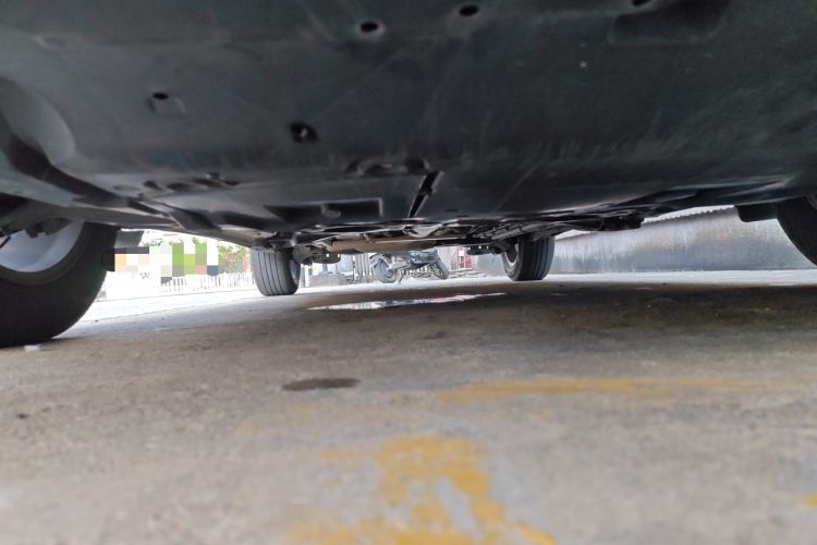 Used Toyota Corolla Cross 2022 2.0L Elite Edition Chassis Front