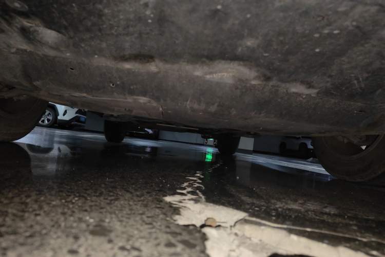 Used Toyota Corolla Cross 2022 2.0L Pioneer Edition Chassis Front