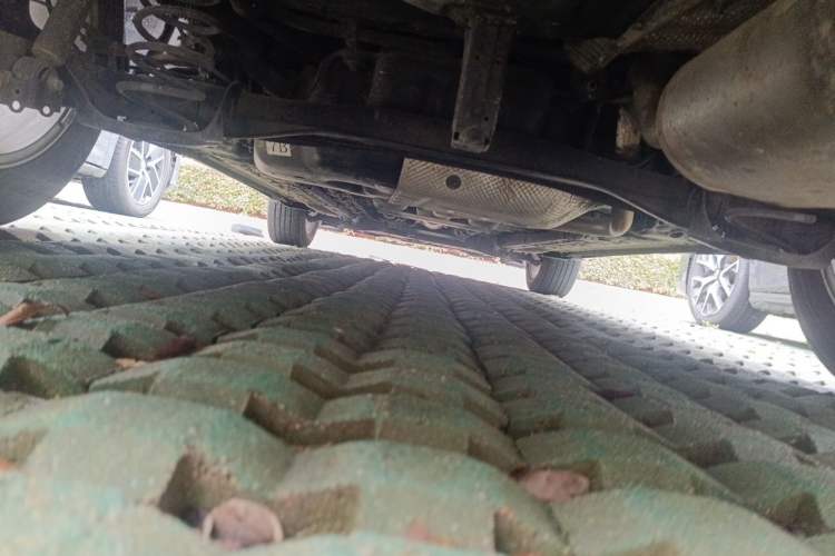 Used Toyota Corolla Cross 2022 2.0L Elite Edition Chassis Rear