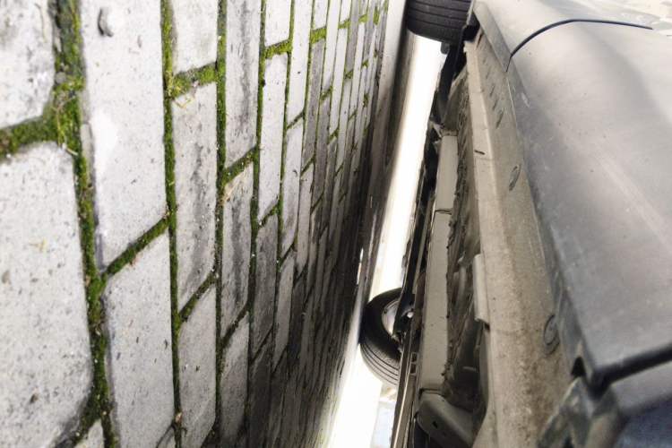 Used Toyota Corolla Cross 2022 2.0L Elite Edition Chassis Rear Left