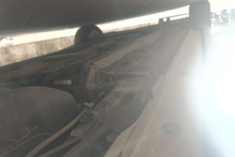 Used Toyota Corolla Cross 2022 2.0L Pioneer Edition Chassis Rear Left