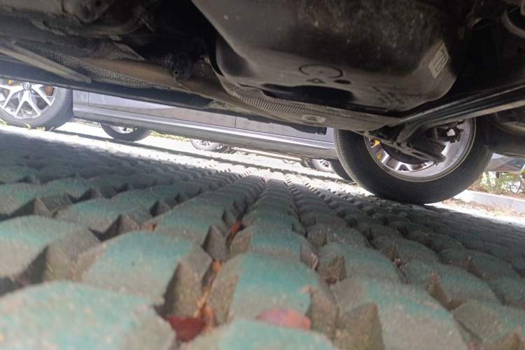 Used Toyota Corolla Cross 2022 2.0L Elite Edition Chassis Rear Left