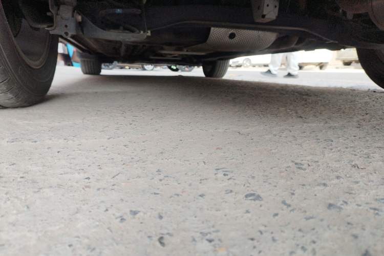 Used Toyota Corolla Cross 2022 2.0L Luxury Edition Chassis Rear Left