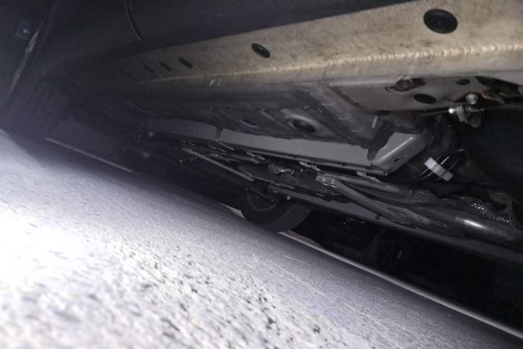 Used Toyota Corolla Cross 2022 2.0L Elite Edition Chassis Rear Left