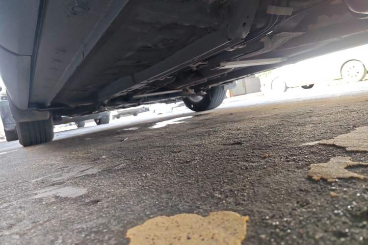Used Toyota Corolla Cross 2022 2.0L Elite Edition Chassis Rear Left