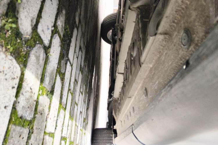 Used Toyota Corolla Cross 2022 2.0L Elite Edition Chassis Rear Right