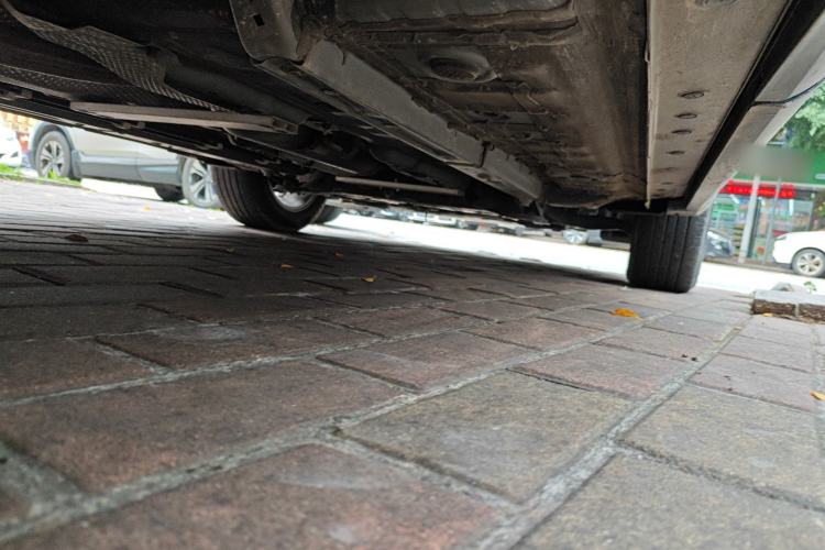 Used Toyota Corolla Cross 2022 2.0L Elite Edition Chassis Rear Right