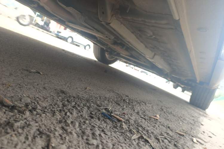 Used Toyota Corolla Cross 2022 2.0L Pioneer Edition Chassis Rear Right