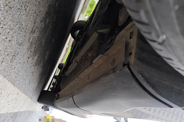 Used Toyota Corolla Cross 2022 2.0L Elite Edition Chassis Rear Right