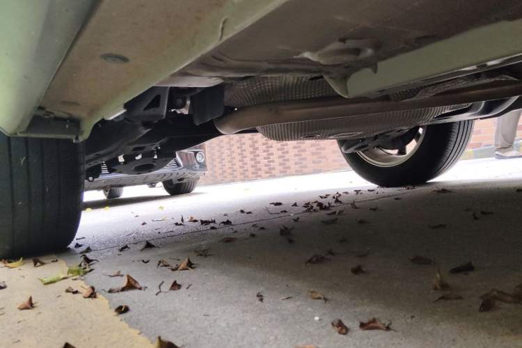 Used Toyota Corolla Cross 2022 2.0L Deluxe Edition Chassis Rear Right