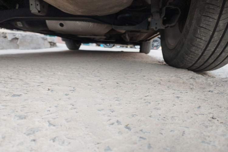 Used Toyota Corolla Cross 2022 2.0L Luxury Edition Chassis Rear Right
