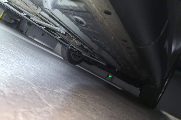 Used Toyota Corolla Cross 2022 2.0L Elite Edition Chassis Rear Right