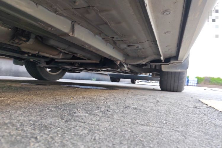 Used Toyota Corolla Cross 2022 2.0L Elite Edition Chassis Rear Right