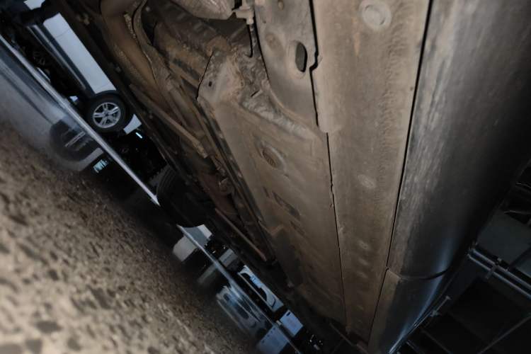 Used Toyota Corolla Cross 2022 2.0L Pioneer Edition Chassis Rear Right