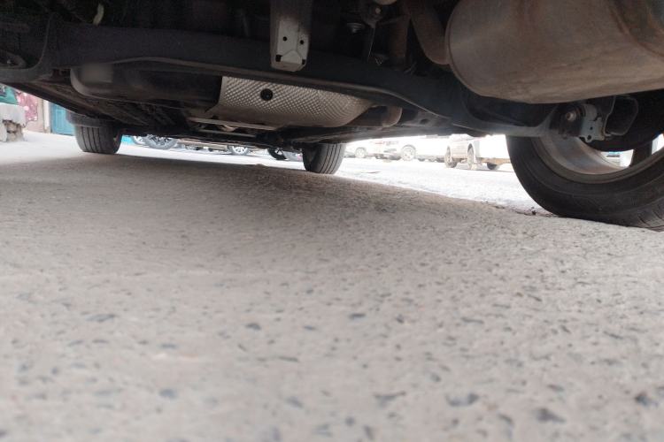 Used Toyota Corolla Cross 2022 2.0L Luxury Edition Chassis Rear