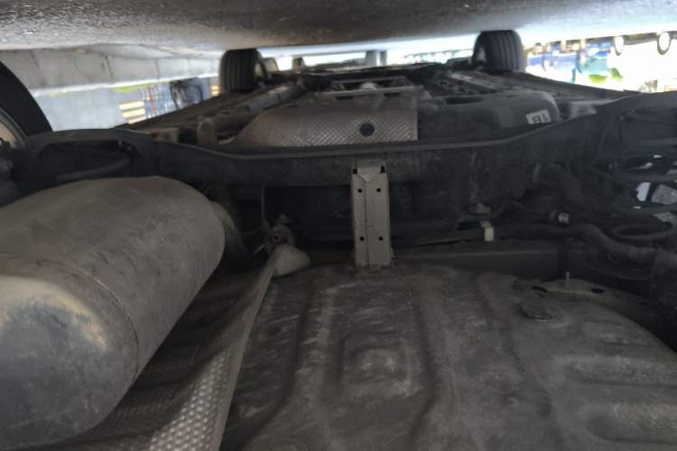 Used Toyota Corolla Cross 2022 2.0L Elite Edition Chassis Rear