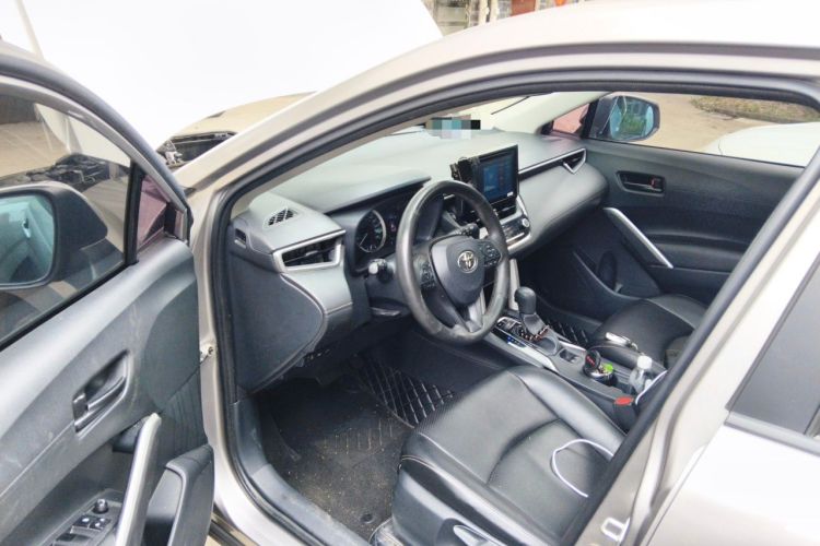 Used Toyota Corolla Cross 2022 2.0L Elite Edition Driver Seat