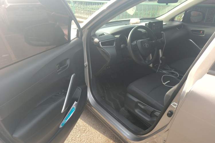 Used Toyota Corolla Cross 2022 2.0L Pioneer Edition Driver Seat