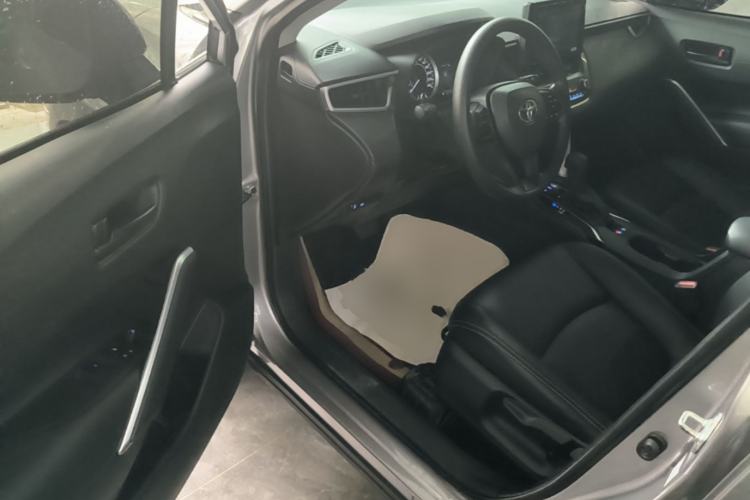 Used Toyota Corolla Cross 2022 2.0L Elite Edition Driver Seat