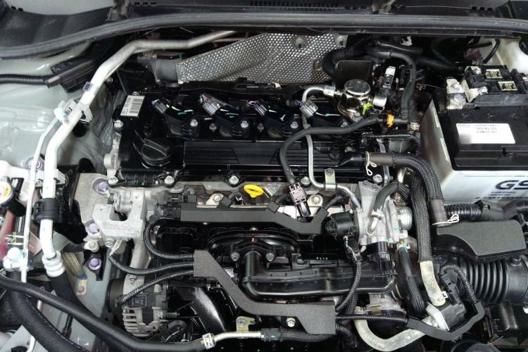 Used Toyota Corolla Cross 2022 2.0L Flagship Edition Engine Bay