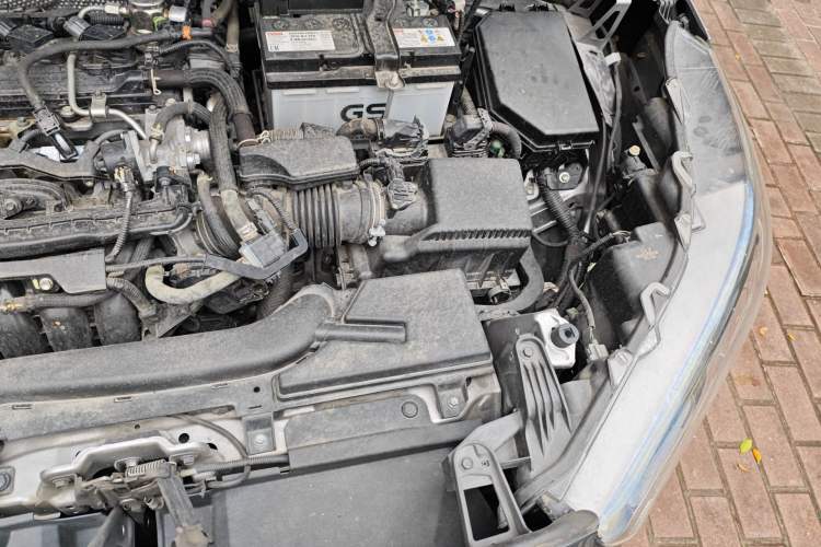Used Toyota Corolla Cross 2022 2.0L Elite Edition Engine Bay Left