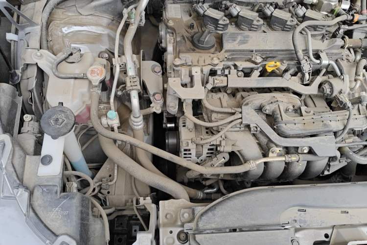 Used Toyota Corolla Cross 2022 2.0L Elite Edition Engine Bay Right