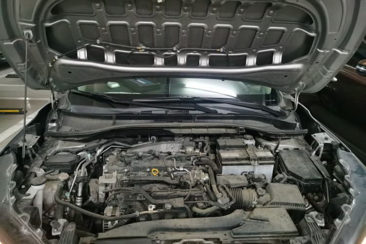 Used Toyota Corolla Cross 2022 2.0L Pioneer Edition Engine Bay