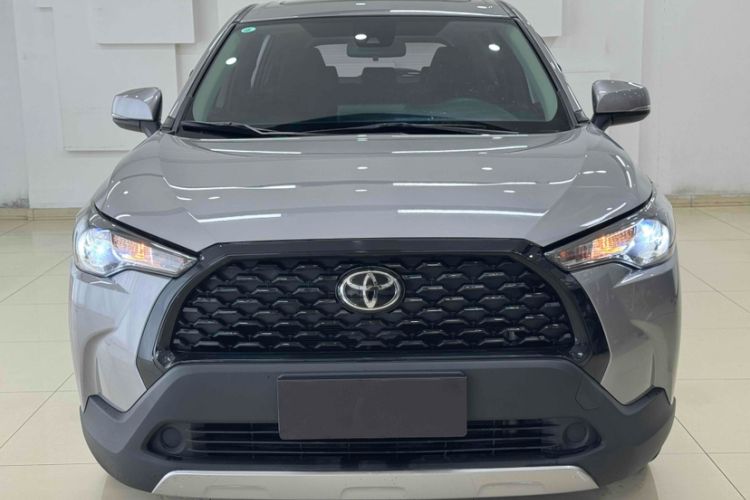 Used Toyota Corolla Cross 2022 2.0L Elite Edition Exterior 1